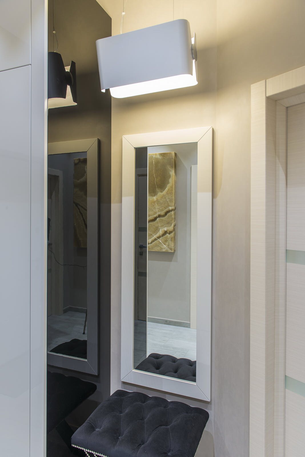 Квартира холостяка