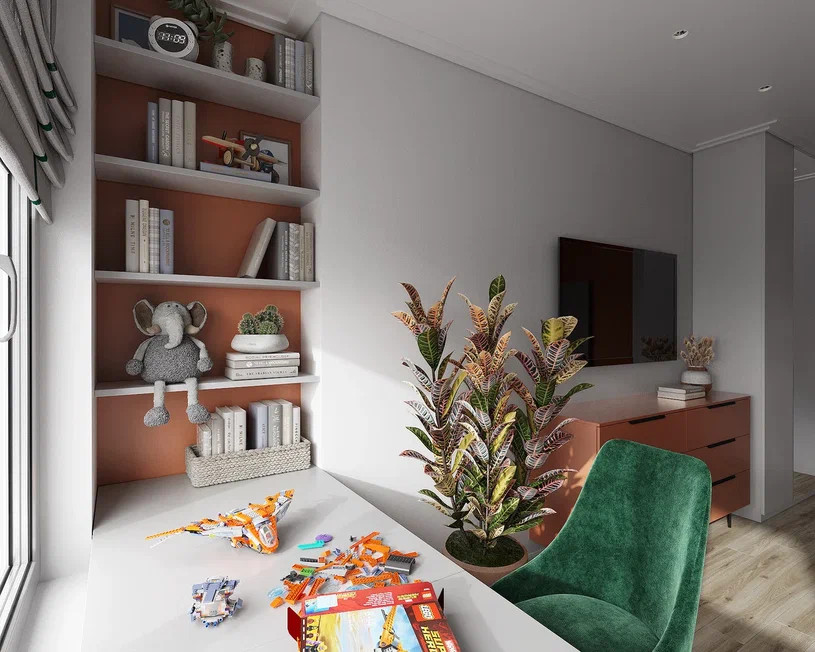 Бакеево парк