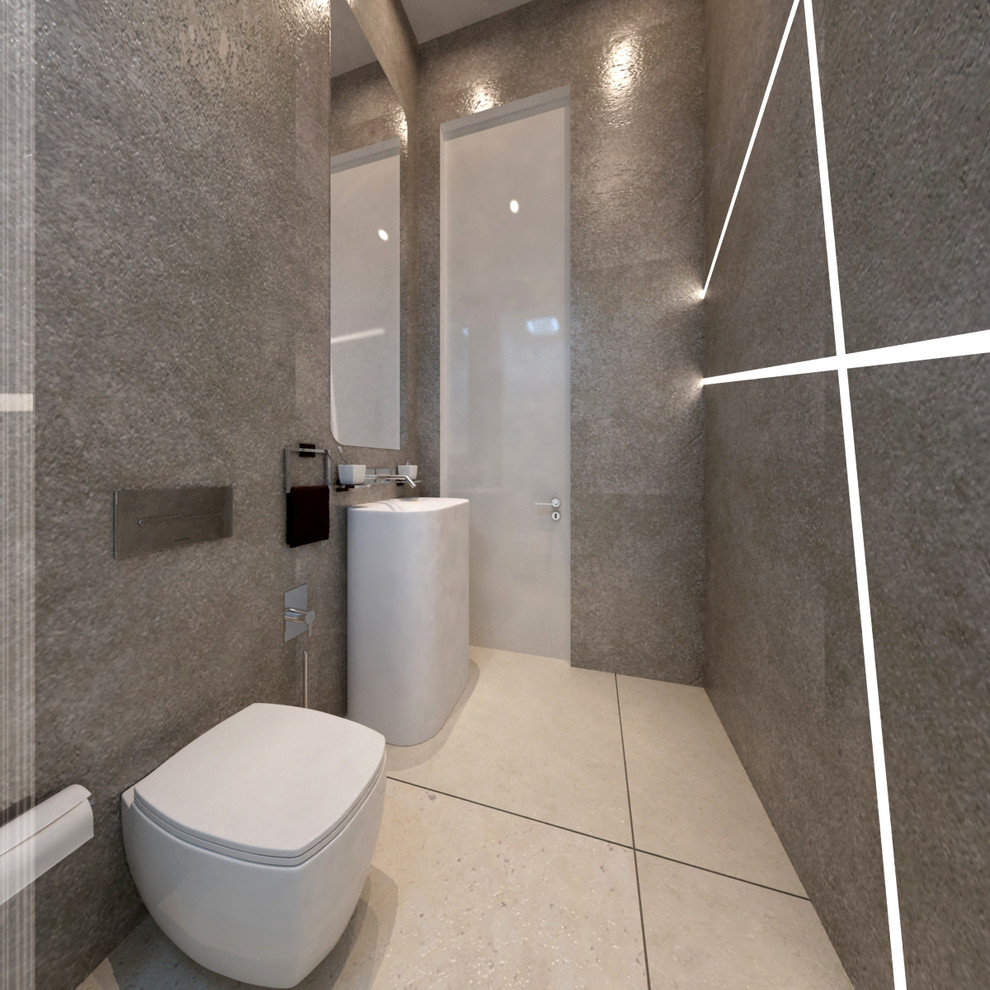 Интерьер загородного дома рядом с городом Переславль-Залесский