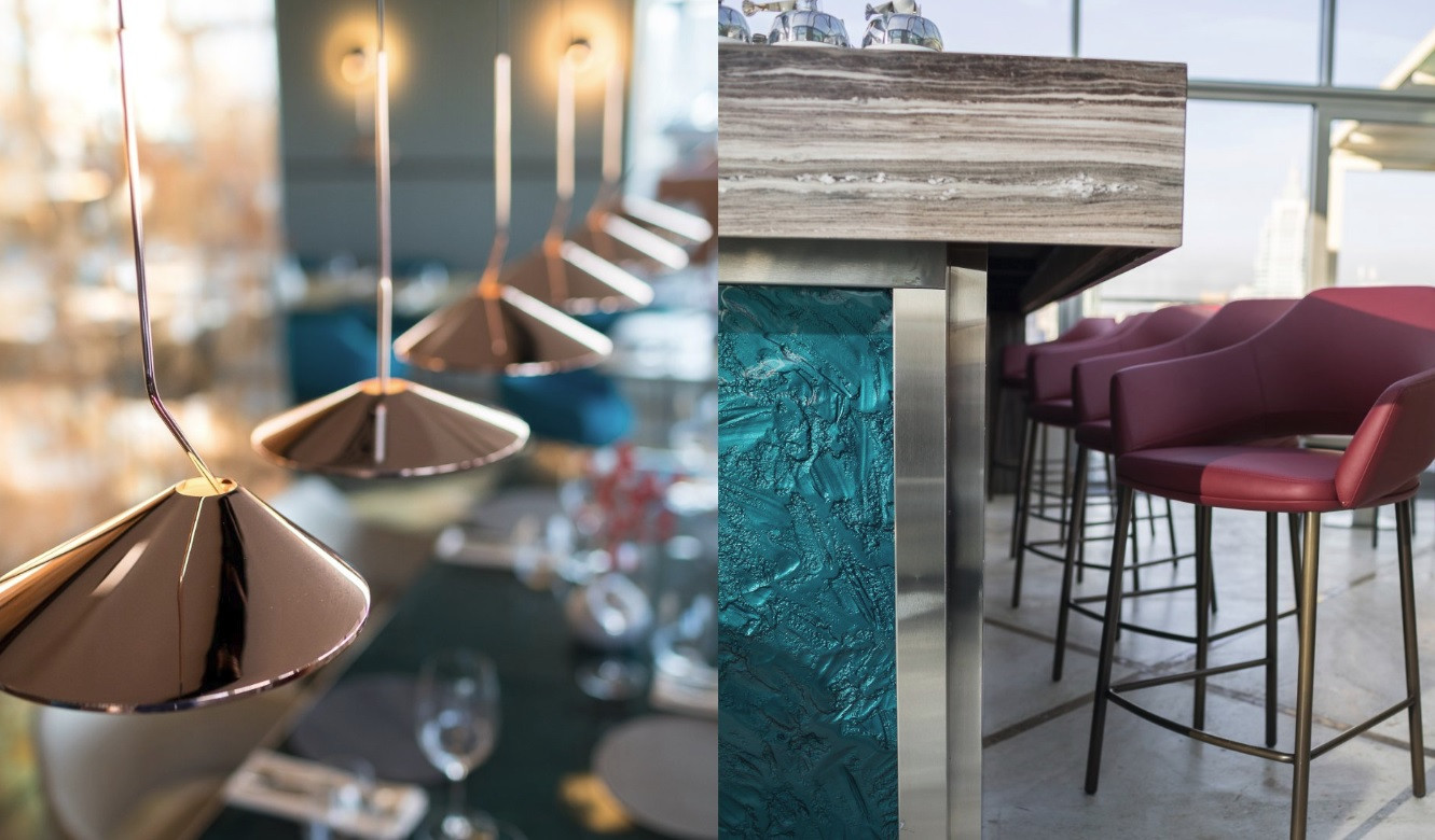 Обложка проекта: Ресторан