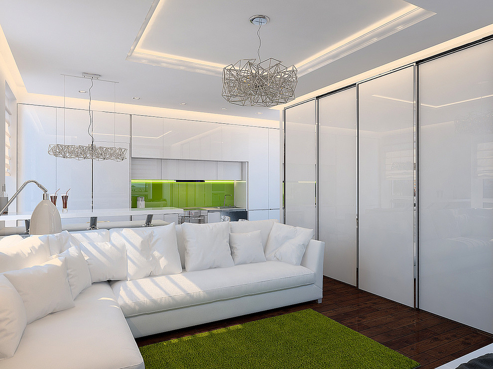 Дизайн-проект квартиры