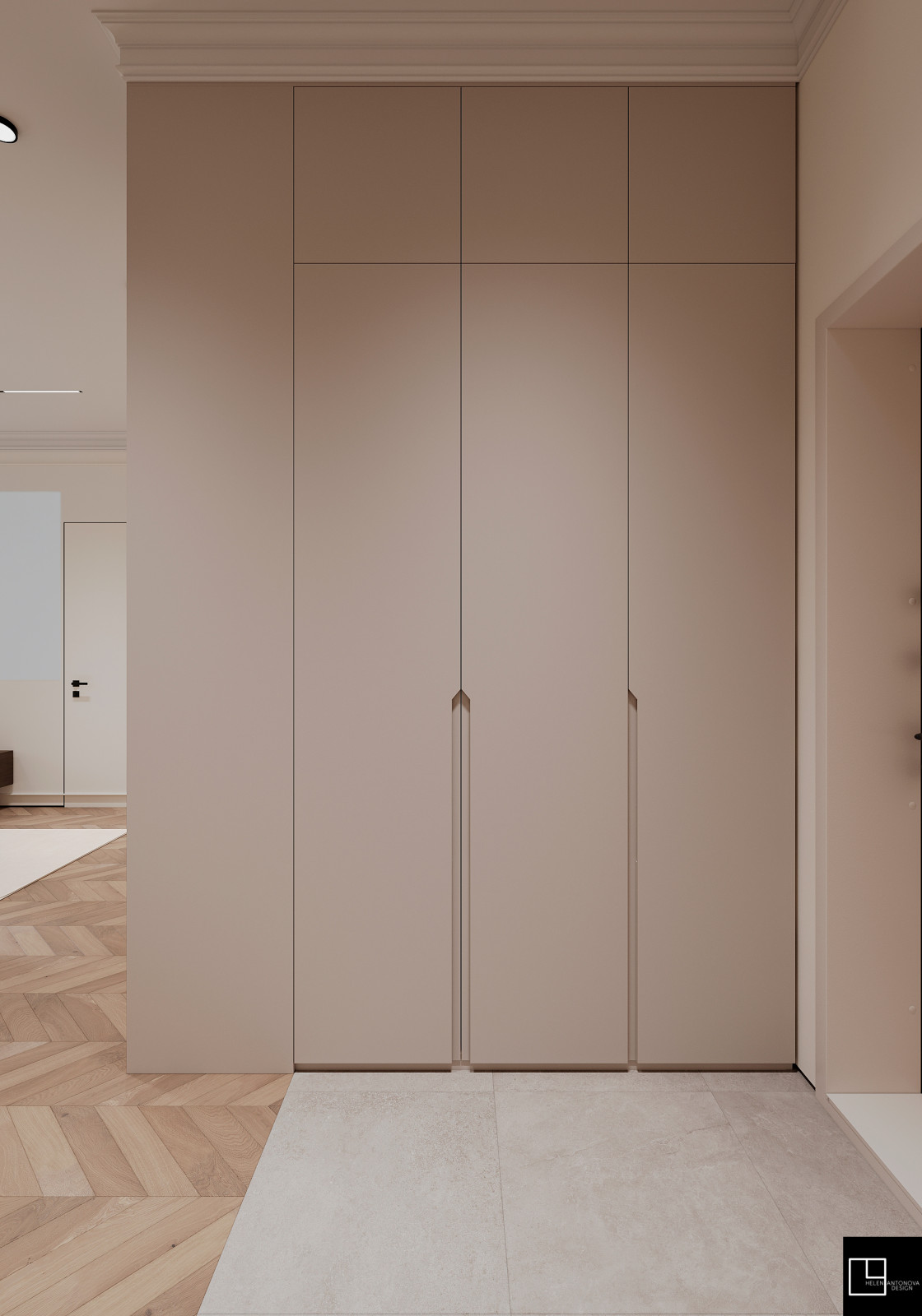 ЖК КРЫЛЬЯ | 66м2