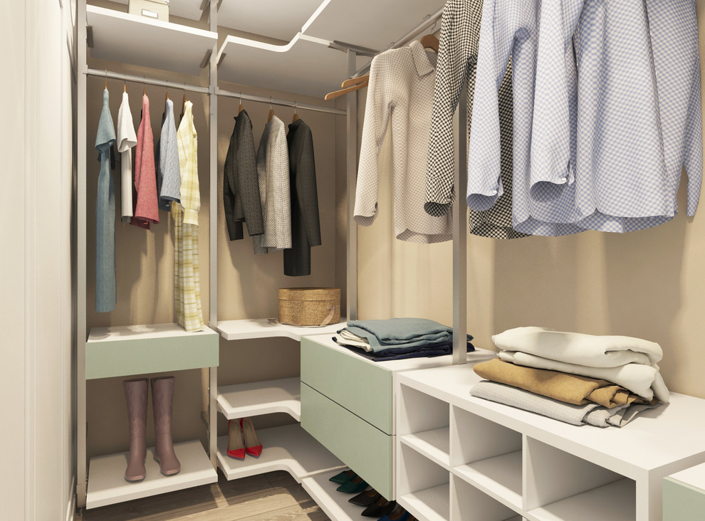 Акварель в интерьере