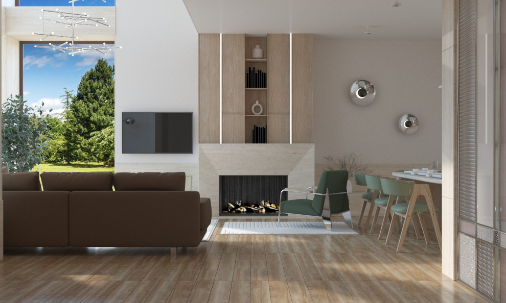 Загородный дом( Подмосковье)