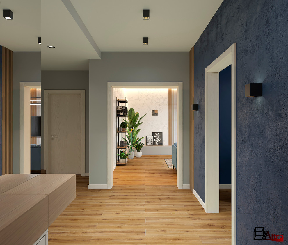 Коттедж в п. Богандинский