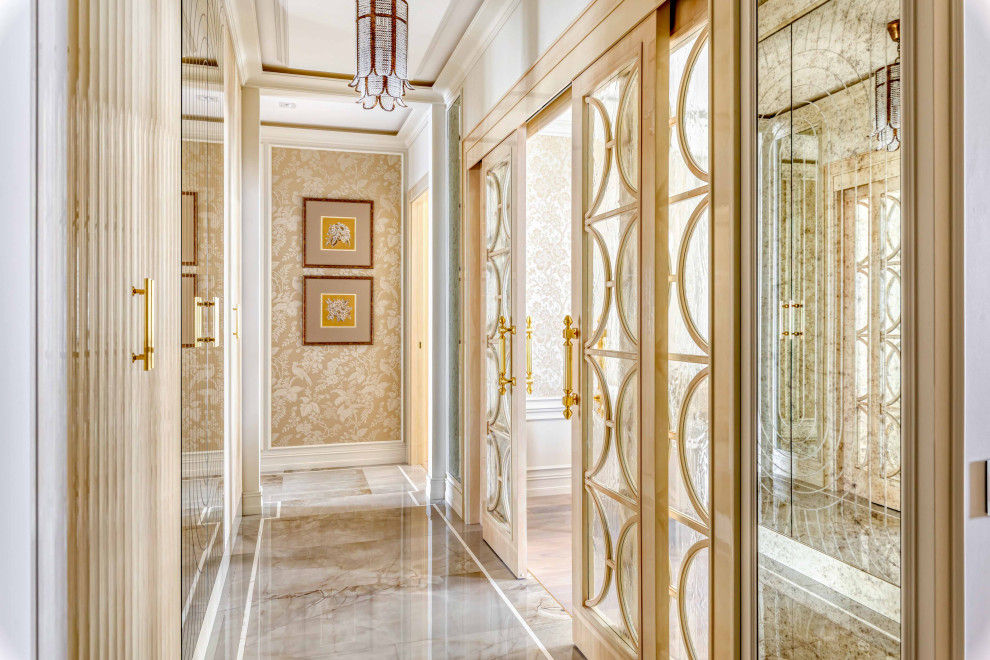 ЖК ЛОБАЧЕВСКИЙ-1