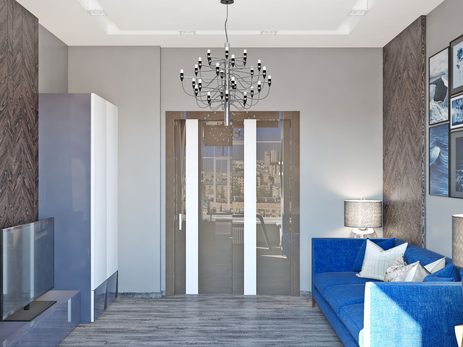 Квартира в ЖК Флотилия