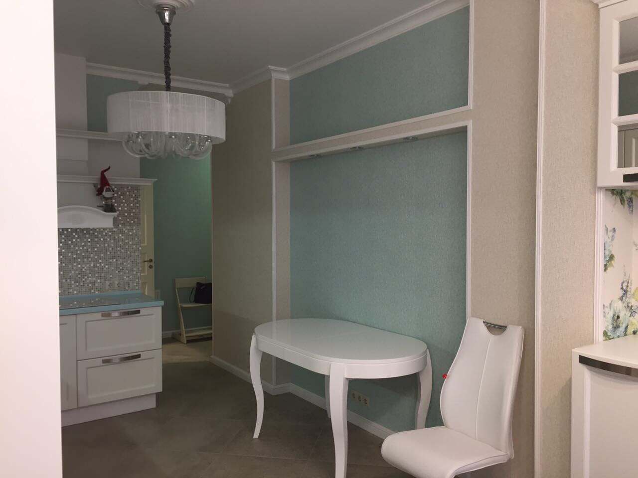 Квартира в ЖК Аристократ на Петроградской стороне.