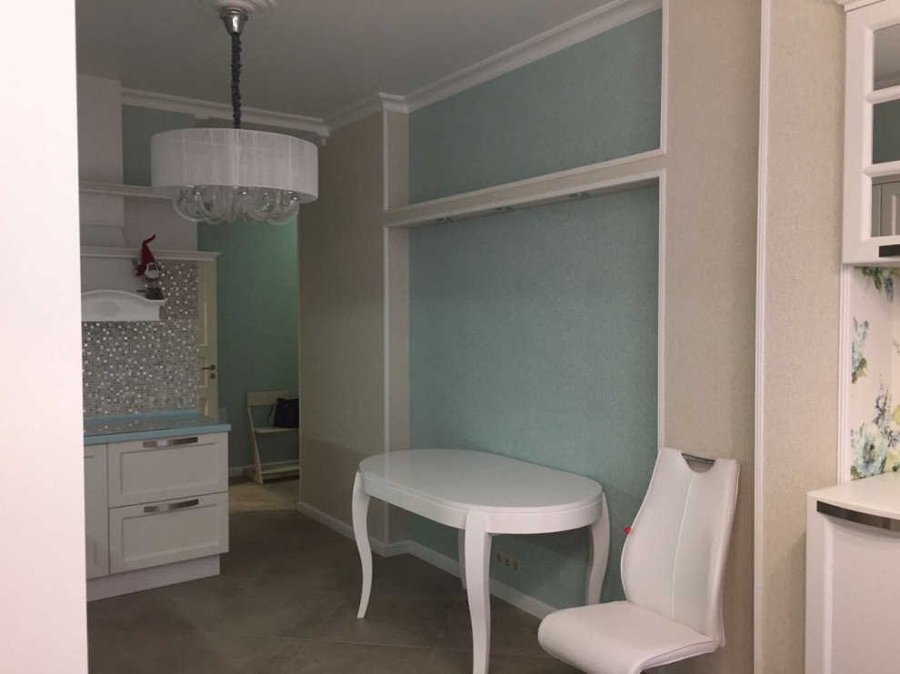 Квартира в ЖК Аристократ на Петроградской стороне.