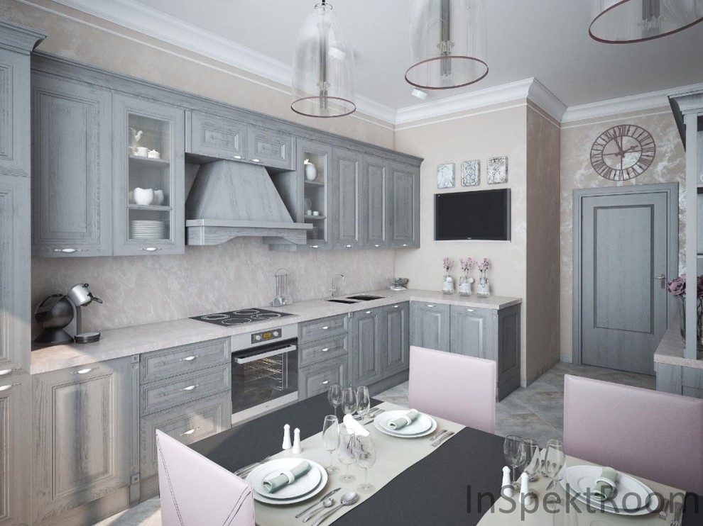 Квартира на западе Москвы