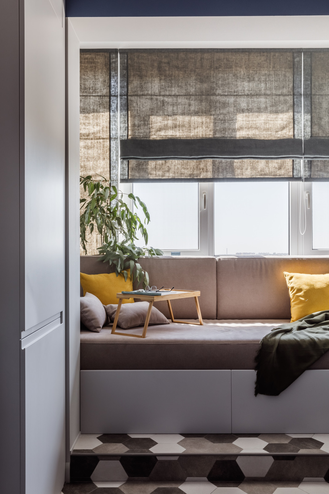 Квартира для студента ЖК "На октябрьской"