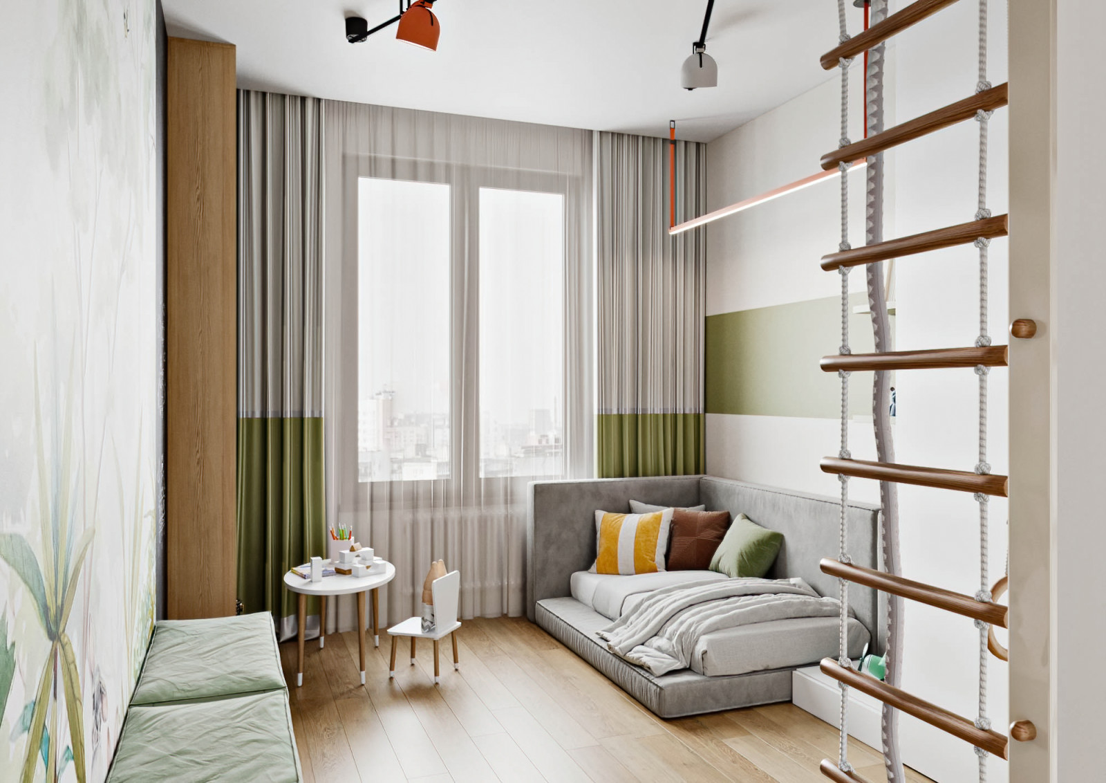 ЖК "Nagatino i-Land"