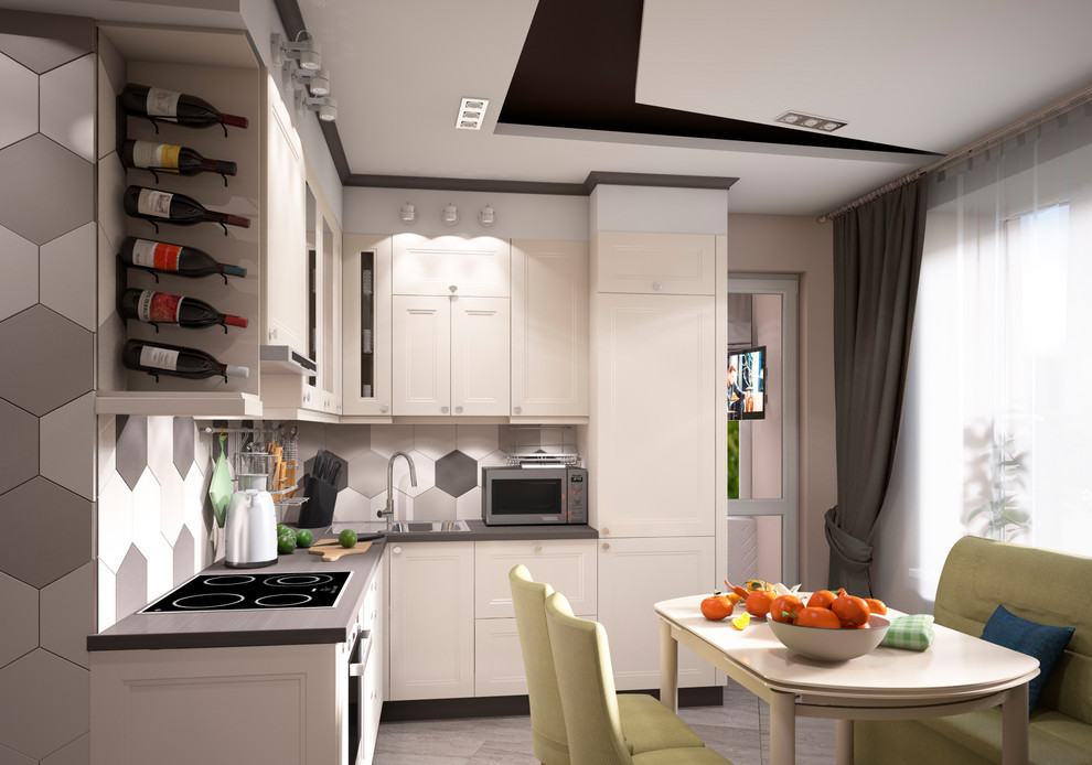 квартира, ЖК Александровский