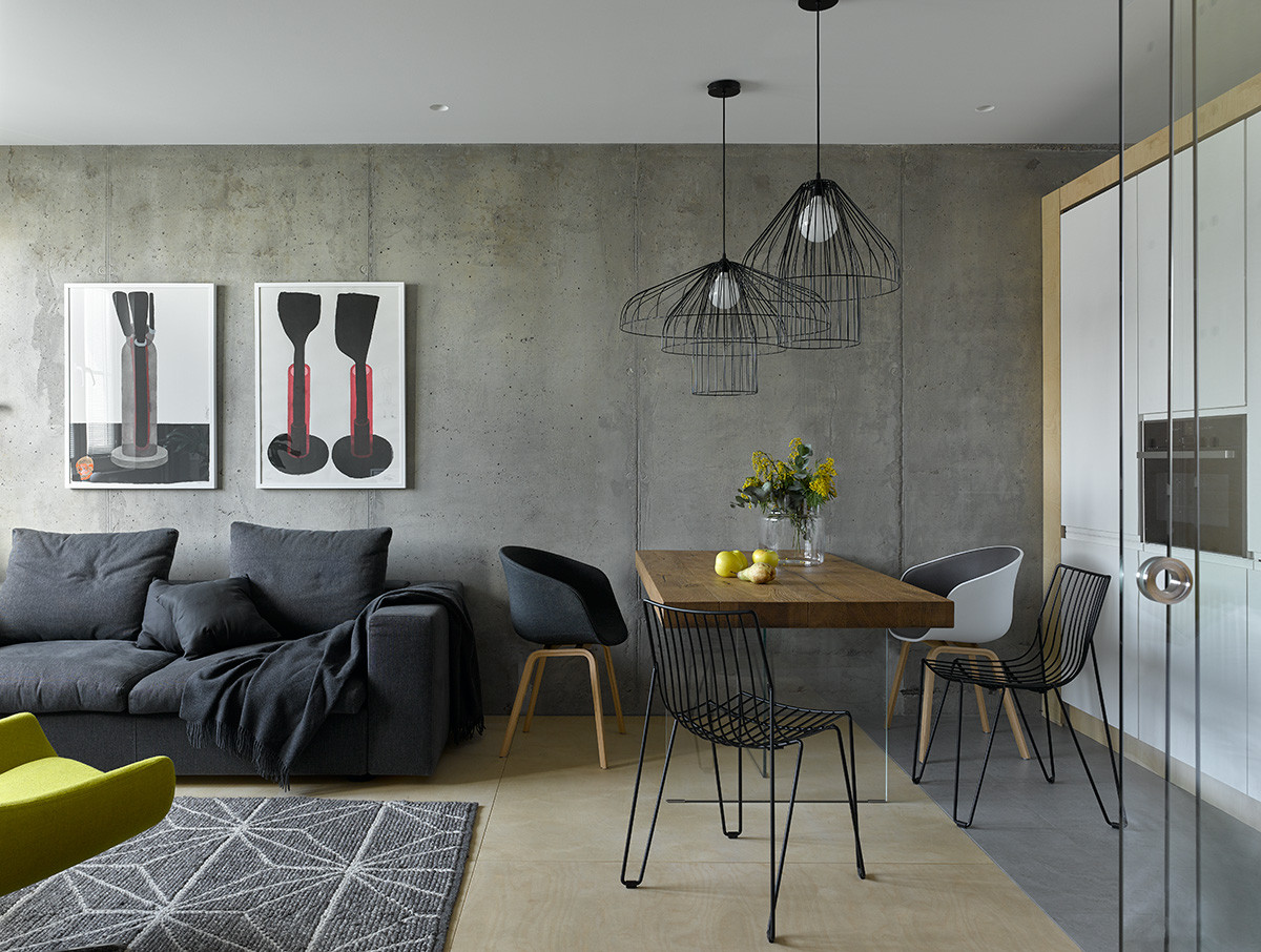 Квартира 38 кв/м