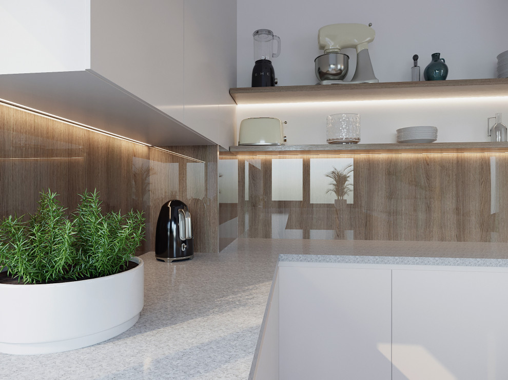 Частный  дом 430 м2