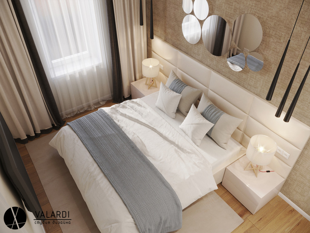 ЖК "На Симоновском", 120 кв.м. Москва