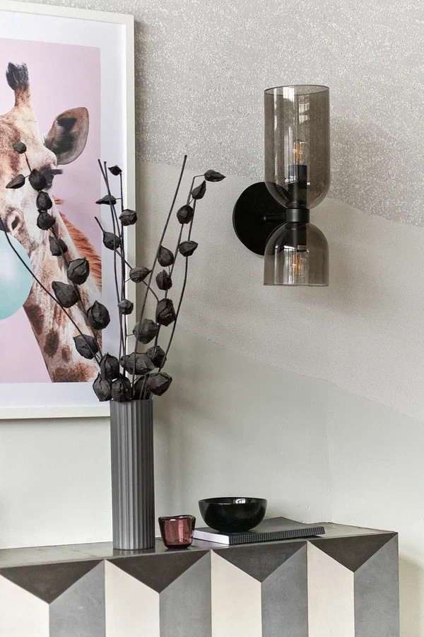 Декор в гостиной