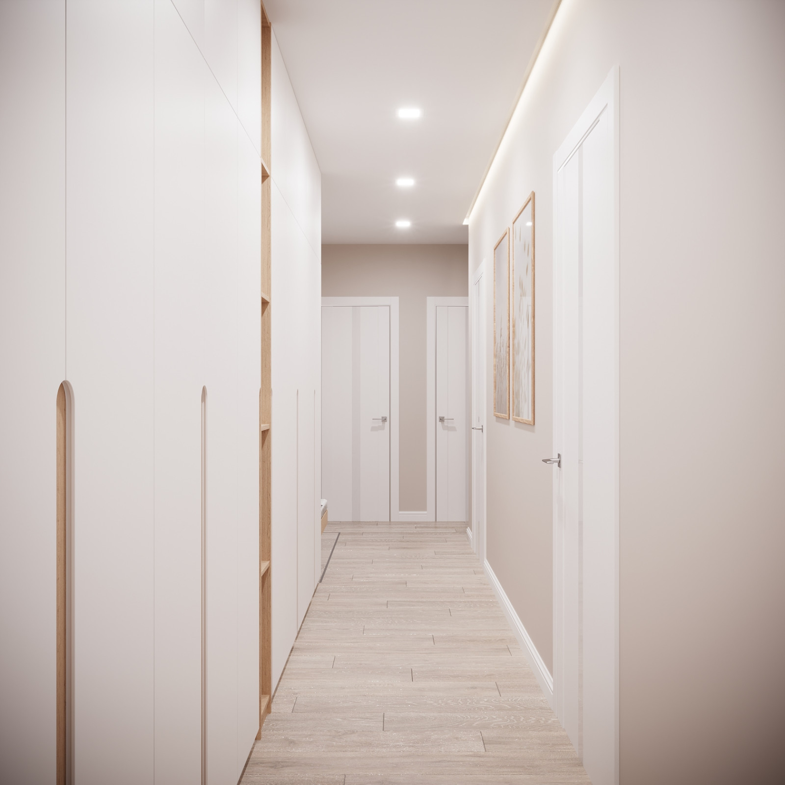 3-х комнатная квартира ЖК Перспектива