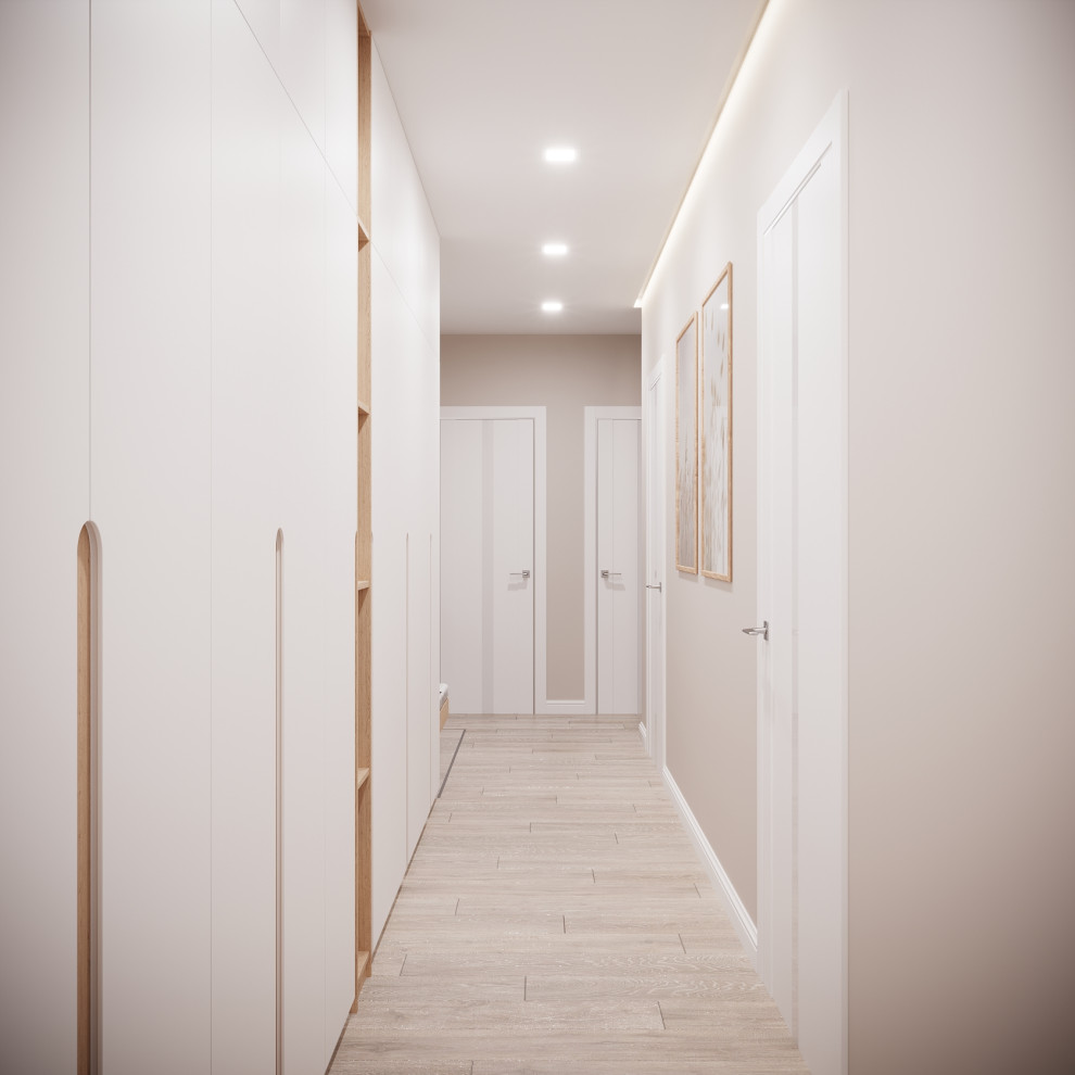 3-х комнатная квартира ЖК Перспектива