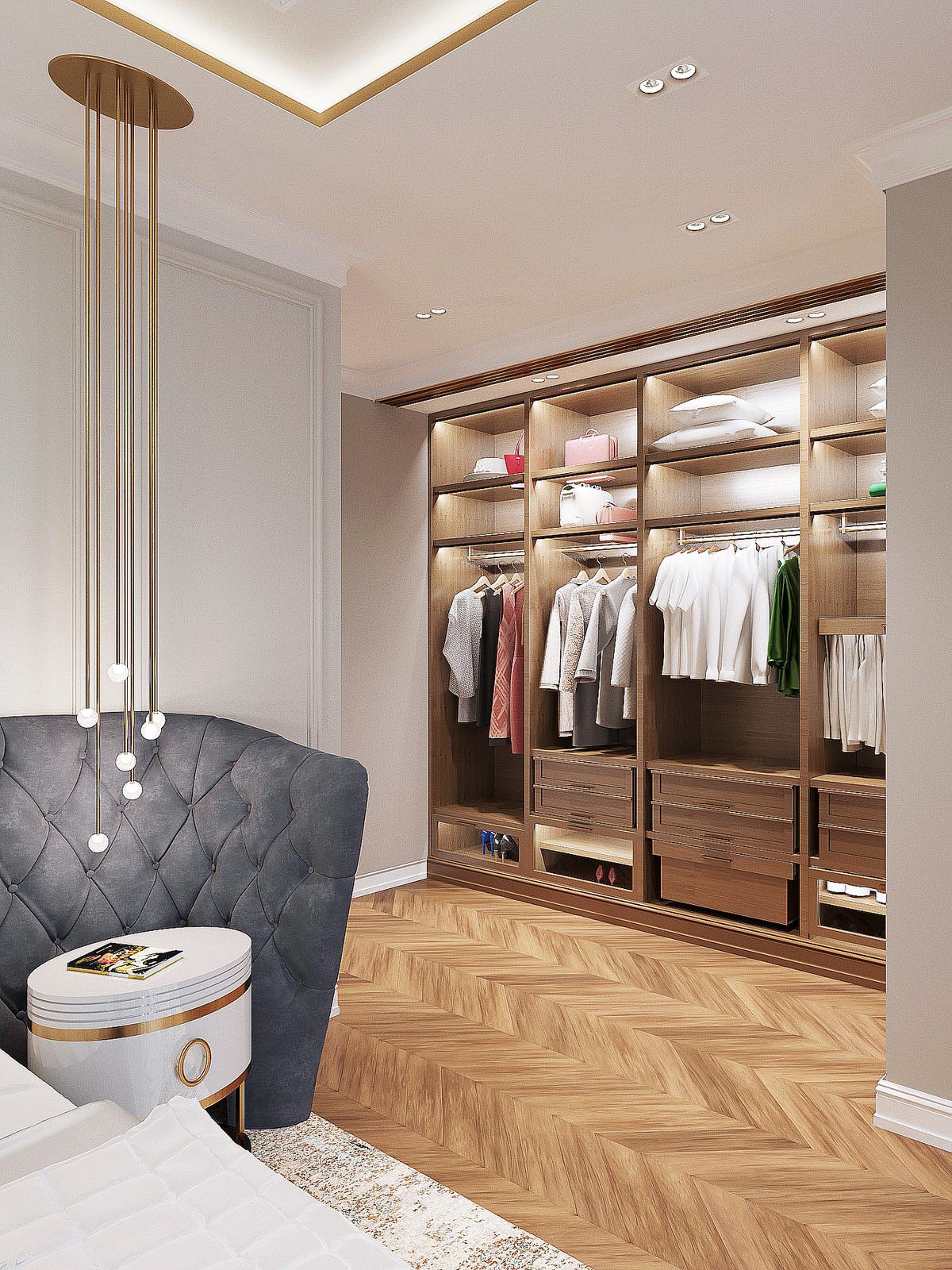 Квартира в ЖК Royal Park,  109 м2