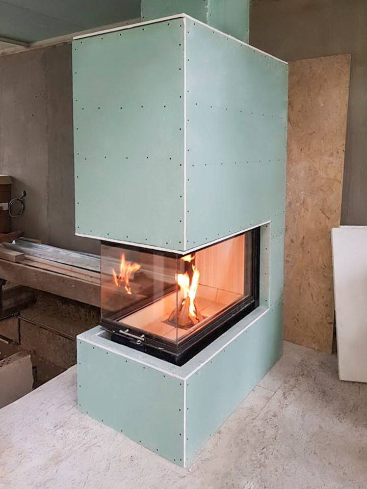 Обложка проекта: Техническая конструкция Spartherm Arte U-90h-4S