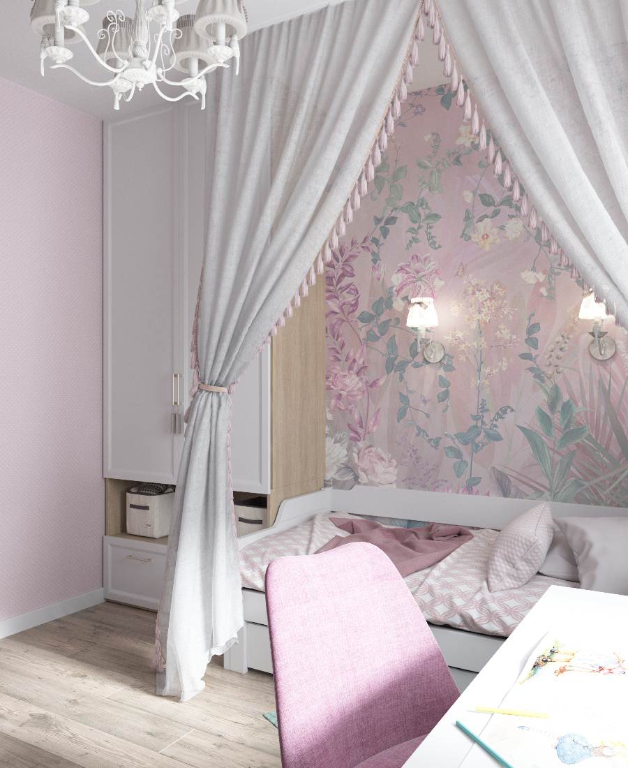 ЖК Норвежский Лес