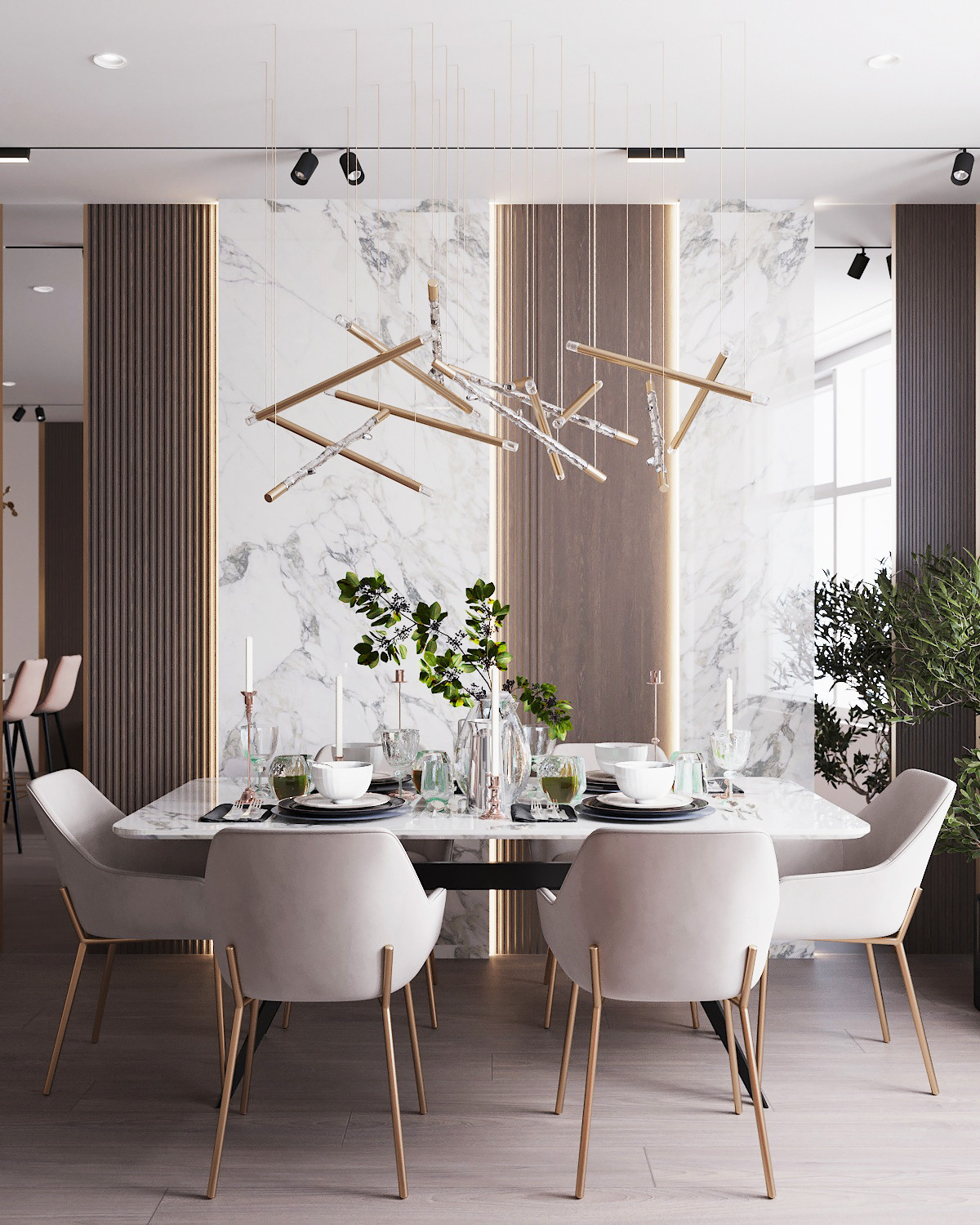 Квартира на Проспекте Мира