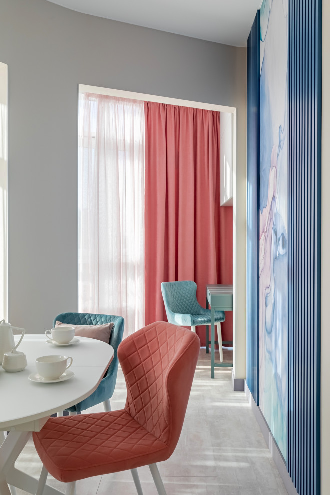 Вдохновение цветом