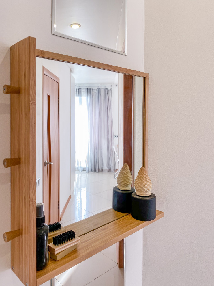 Квартира-студия в Одинцово 38 кв.м. - реализованный проект