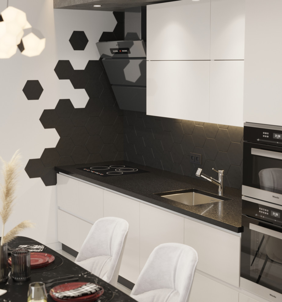 Квартира в ЖК "Соловьиная роща"