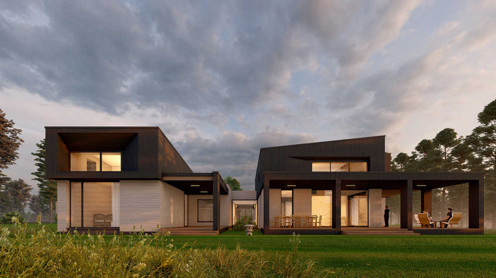 Дом Практика 720 м2