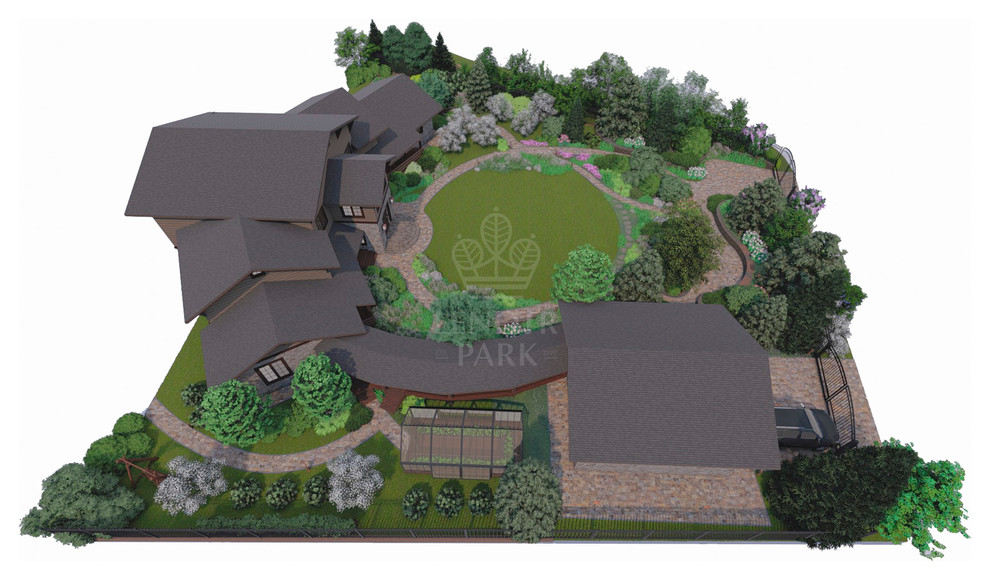 Лисичкин лес