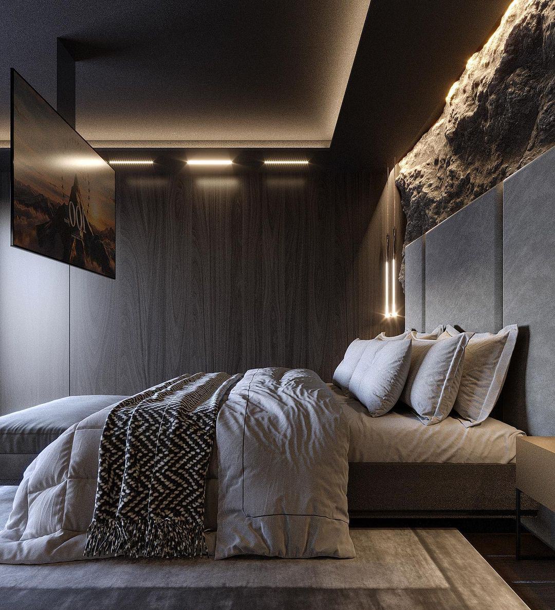 Дизайн-проект коттеджа