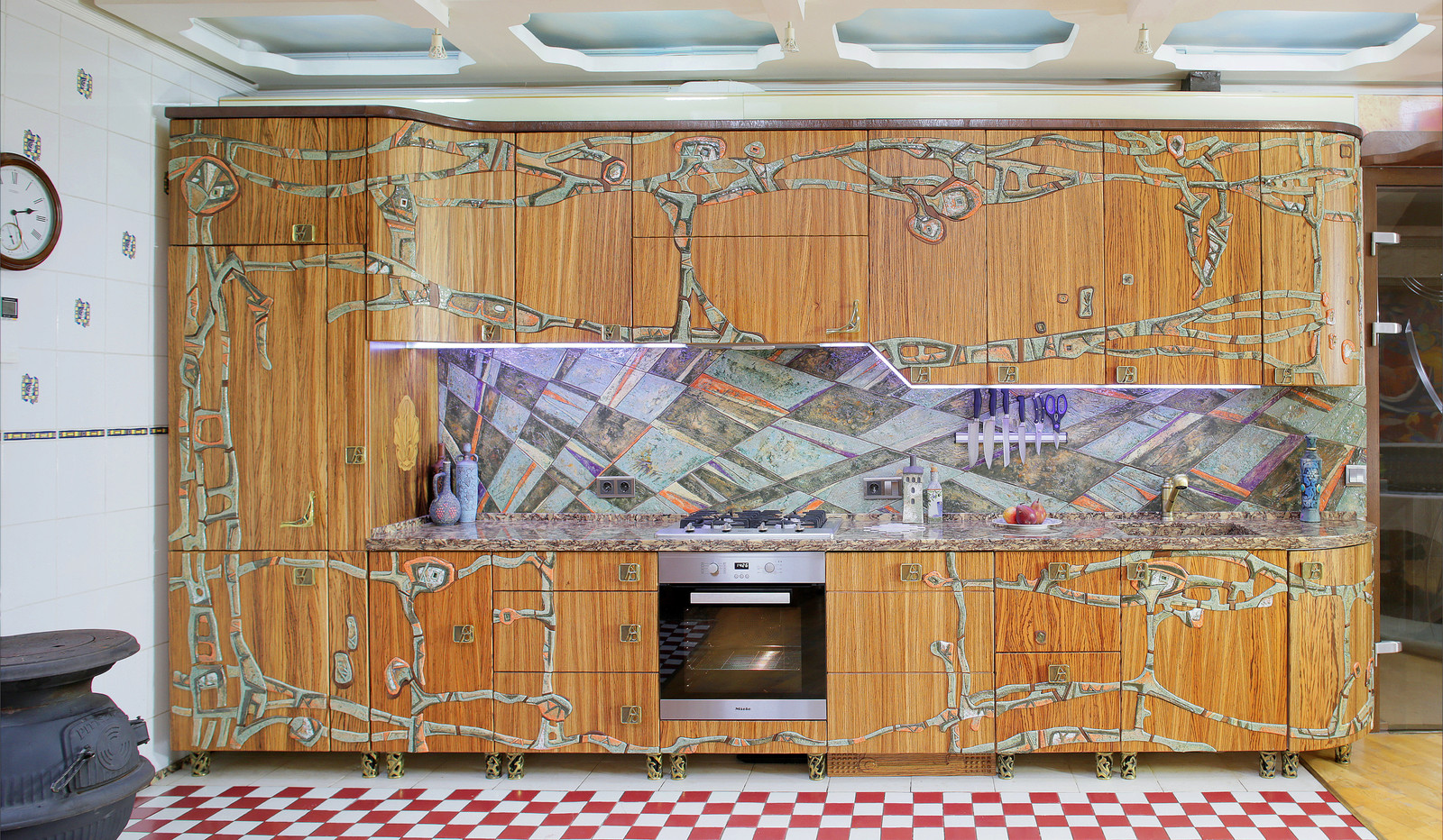 Кухня Керамика