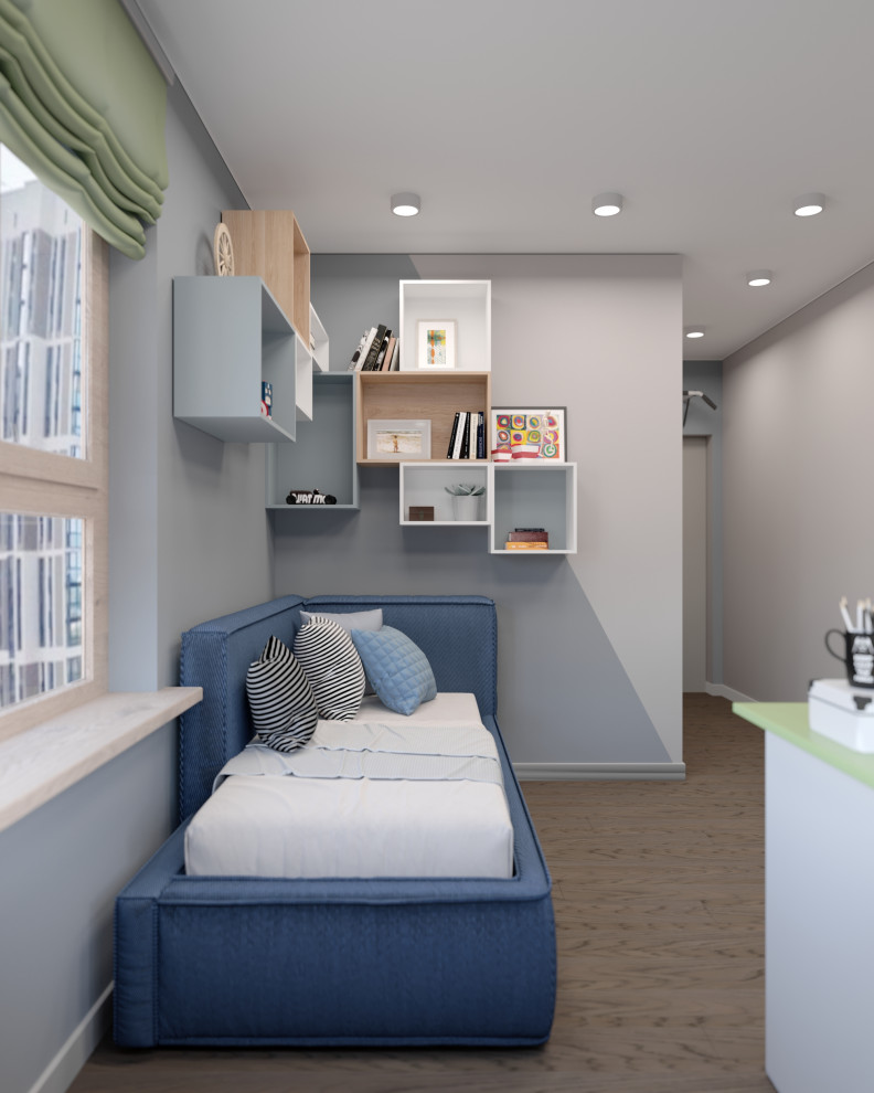 Квартира ЖК Изумрудный бор для семьи 4 человека