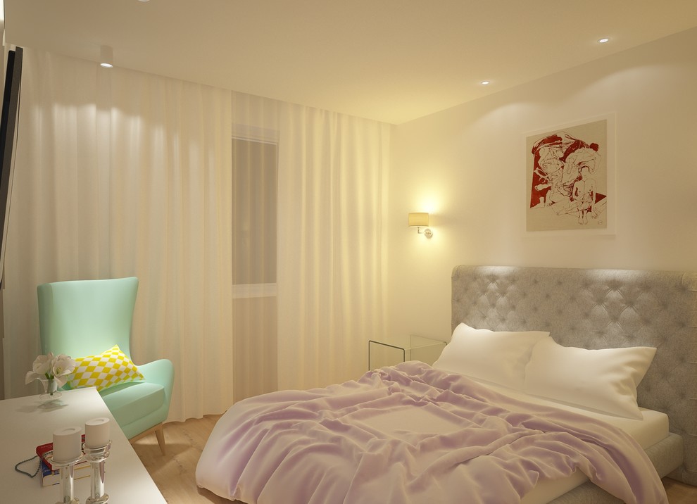 Интерьер квартиры в Калининграде