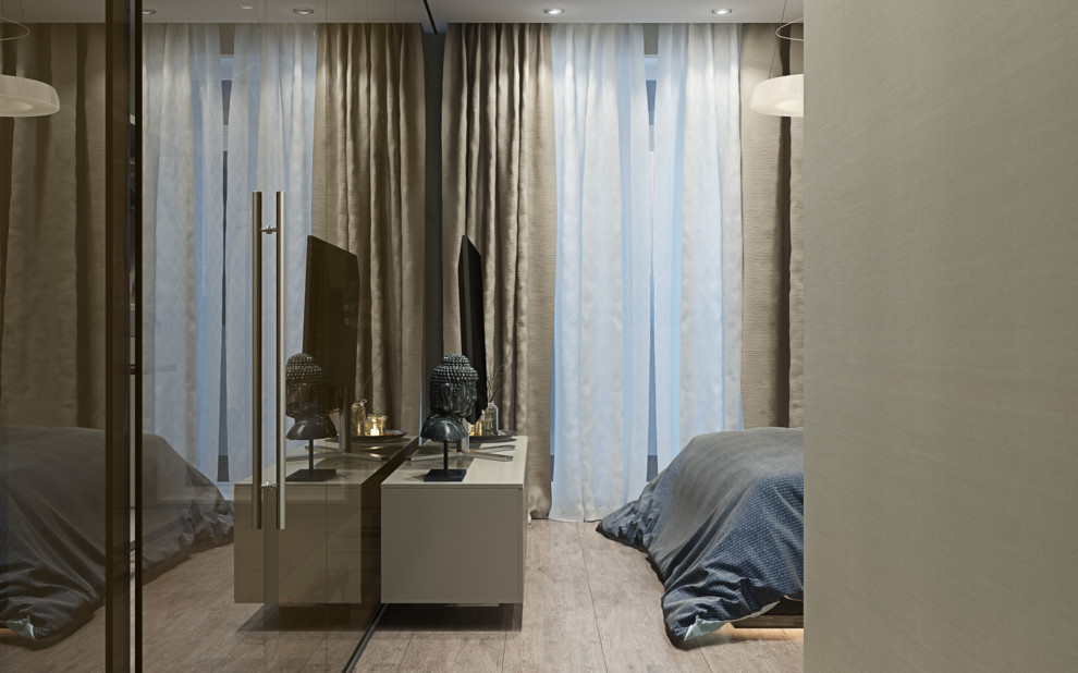 Квартира для молодой семьи.