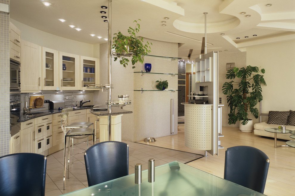 Квартира на Мичуринском