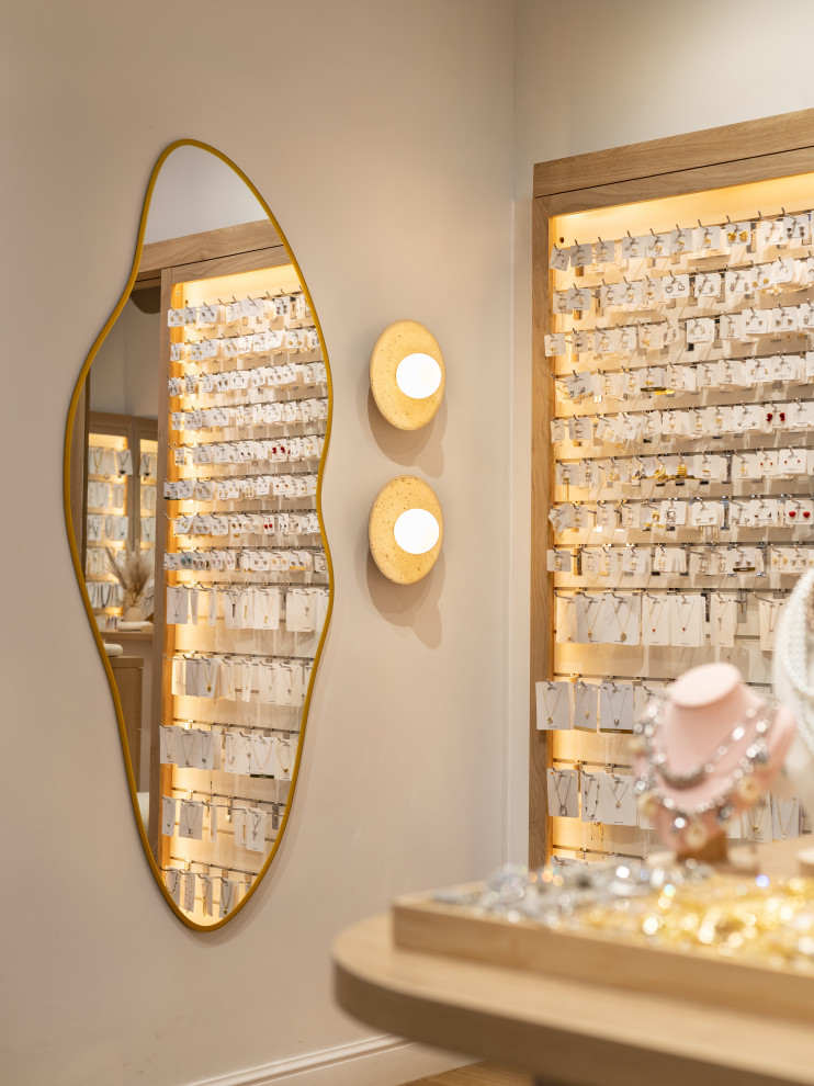 магазин украшений Jevou