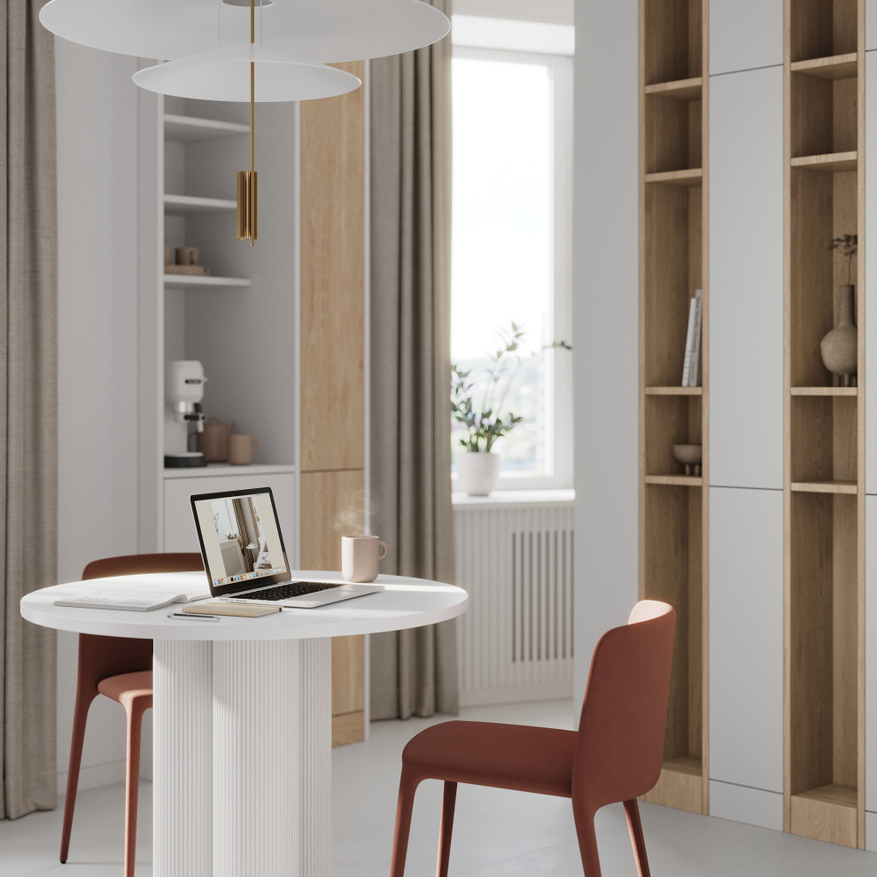 Квартира 46 м2. Санкт-Петербург, 2020 г.