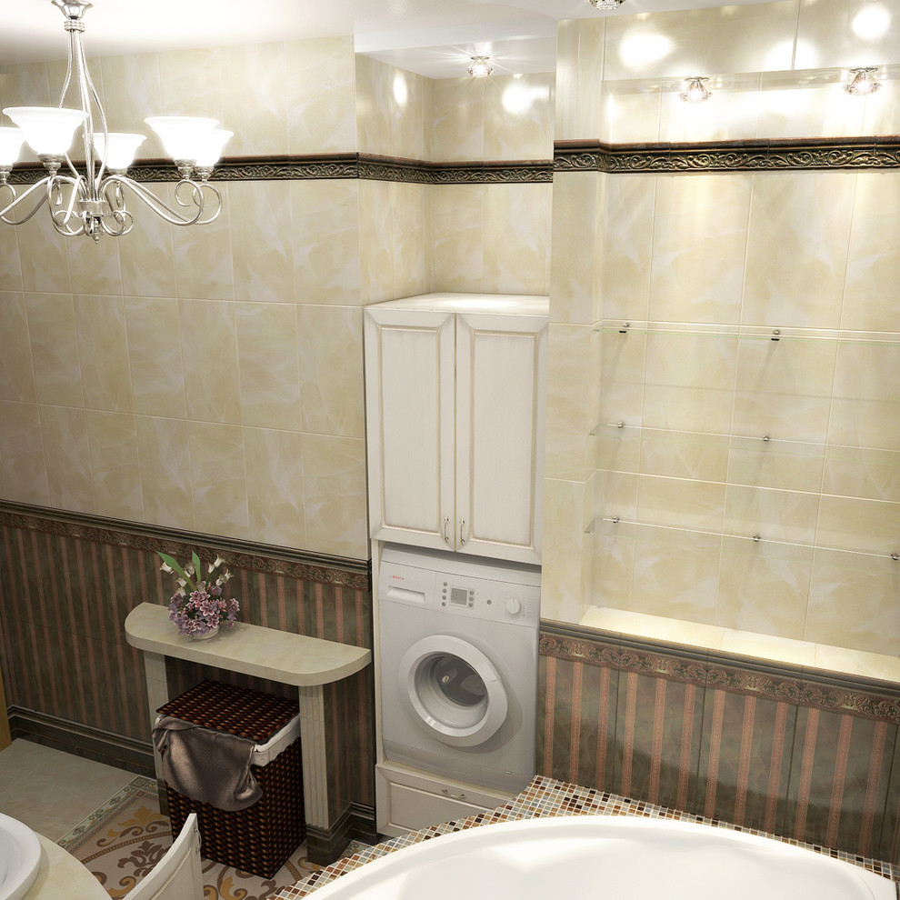 Обложка проекта: Вензель Арт- деко - Проект