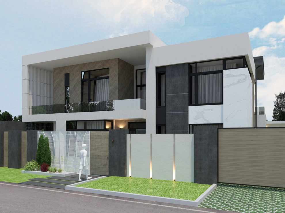 Дом для молодой семьи г. Менделеевск