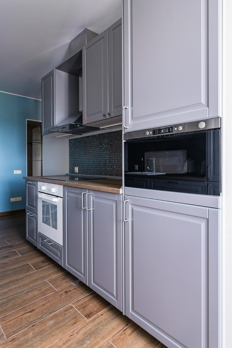 Проект небольшой квартиры в Одинцово