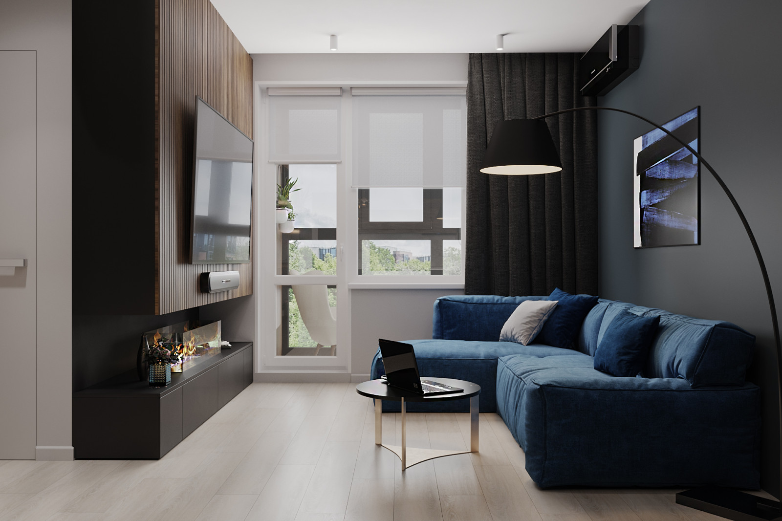 ЖК Георг Ландрин