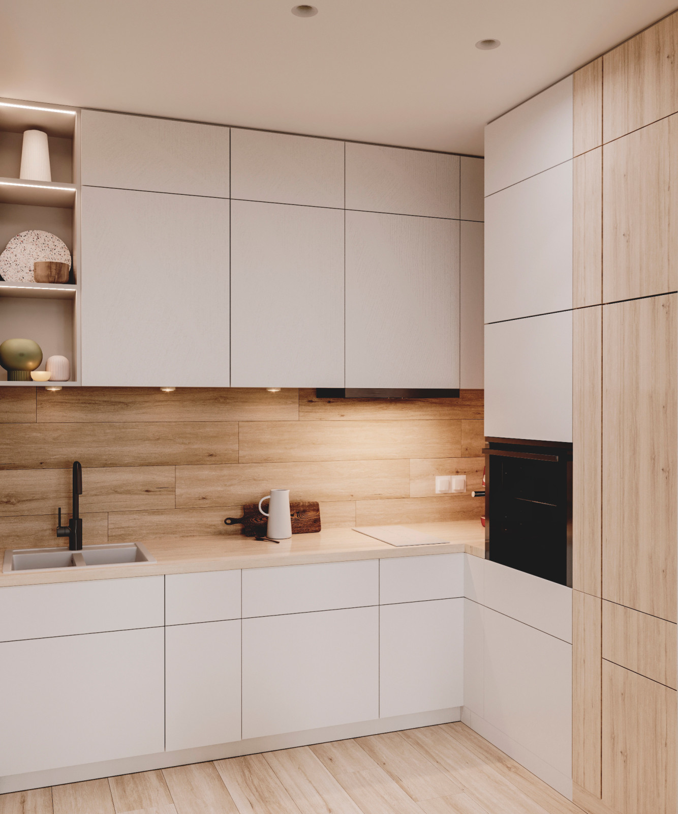 Проект "Лето"