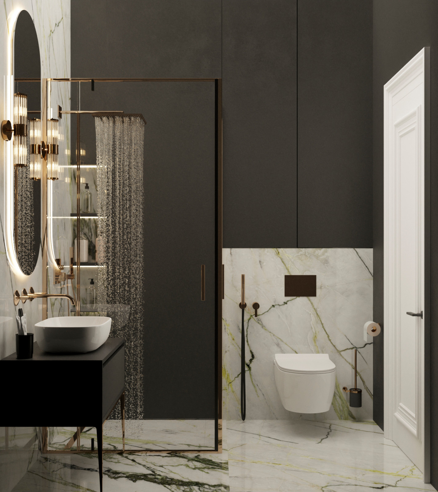 Квартира в ЖК Метрополия