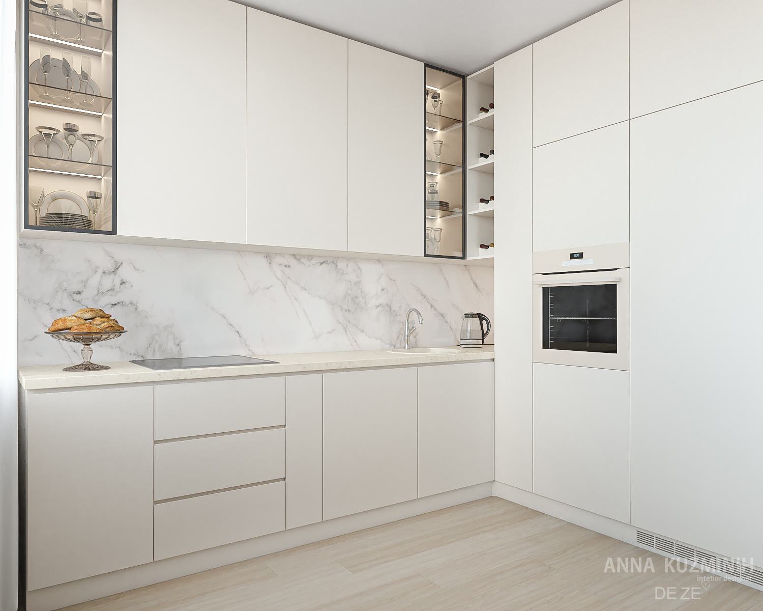 ЖК "ЧИКАГО" 48кв.м