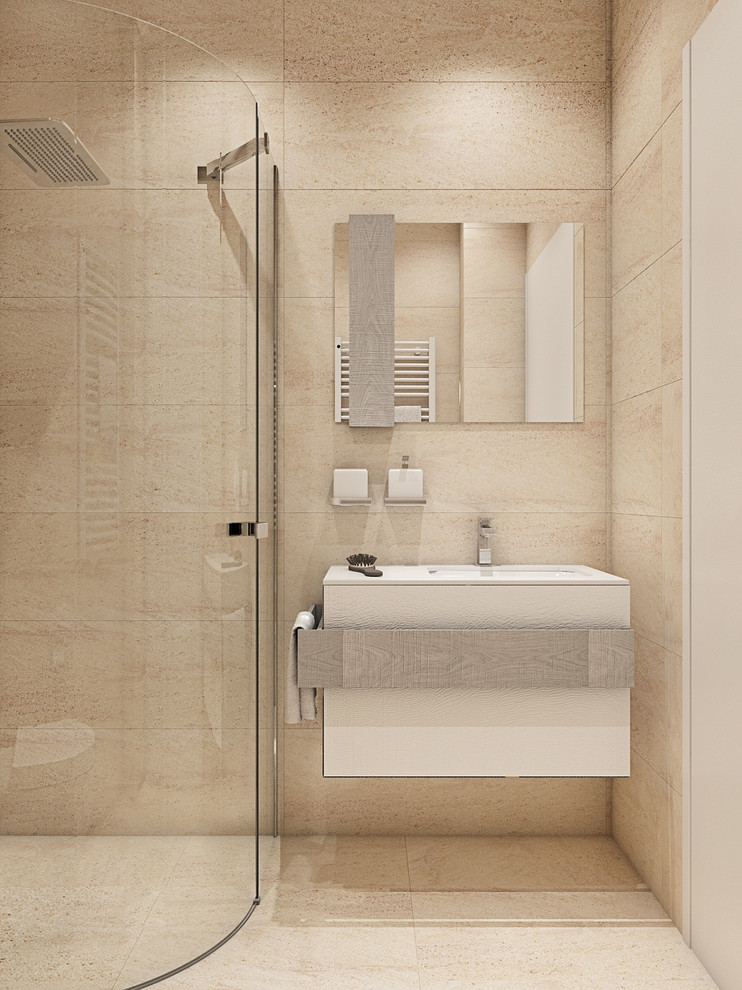 Санузел 3,3 кв.м.