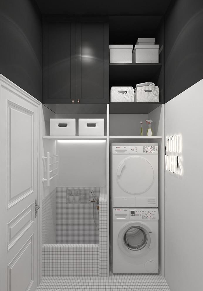 Проект: ЖК "Счастье" - 125 кв.м.