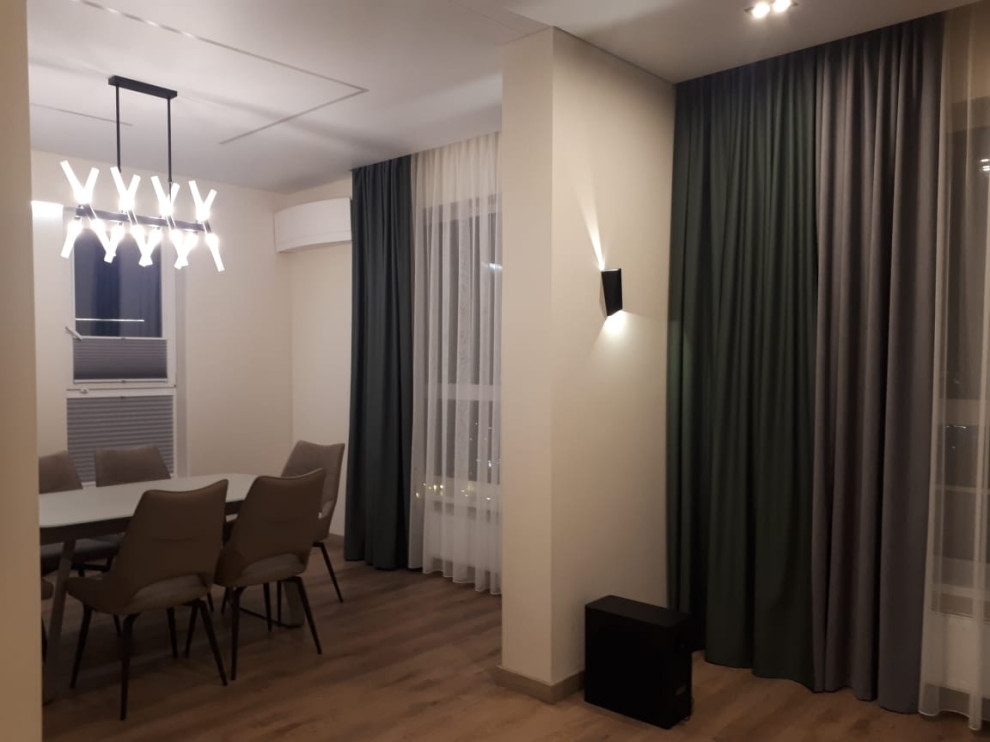 Оазис мегаполисв